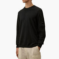 C.P. Company Sweater — Cotton Crepe Crewneck