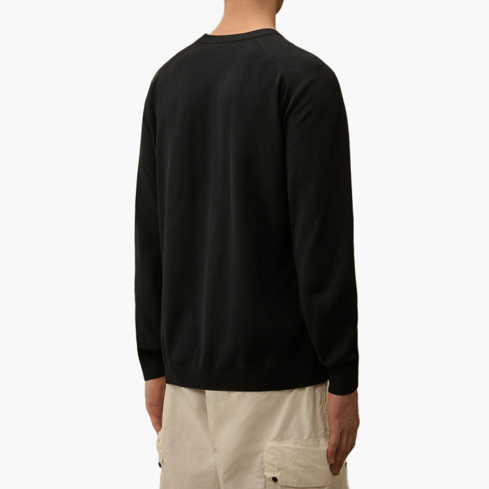 Pull C.P. Company — Cotton Crepe Crewneck