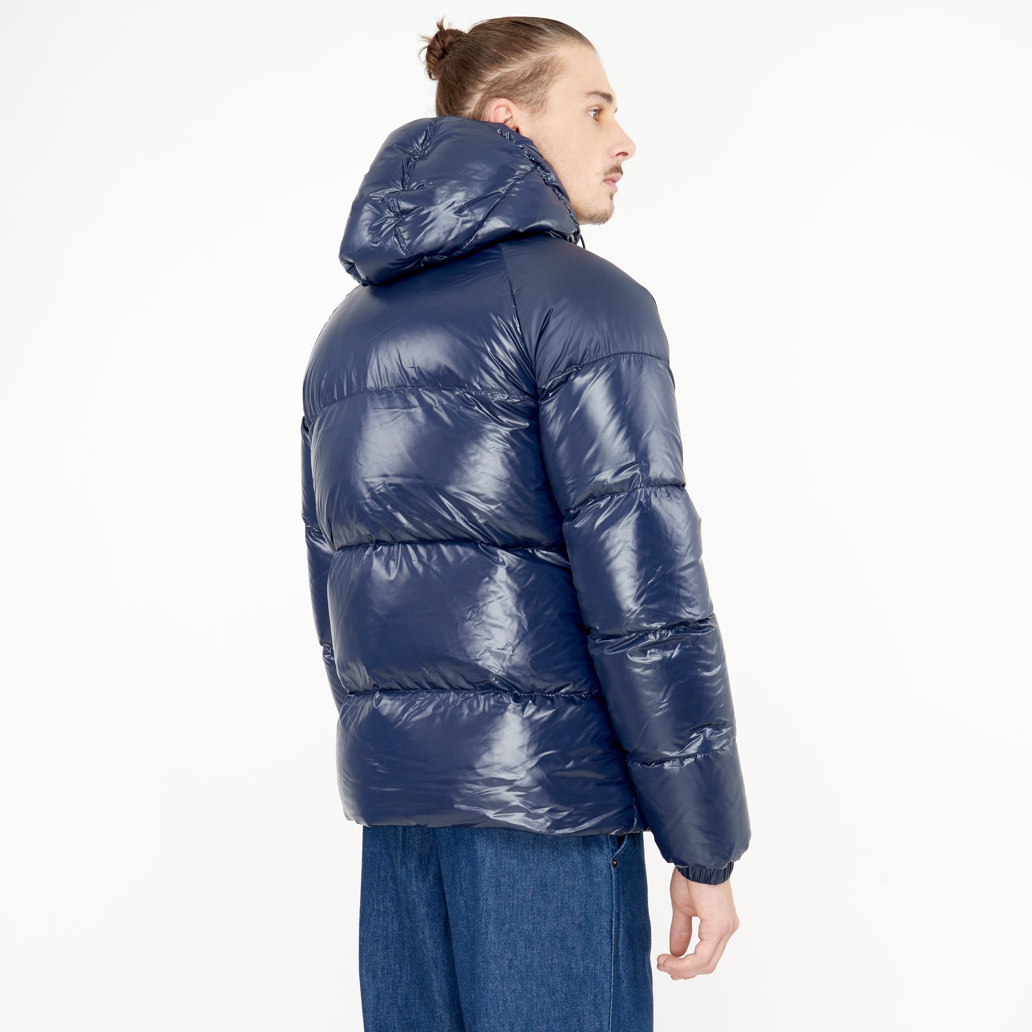 Pyrenex Sten Navy Down Jacket