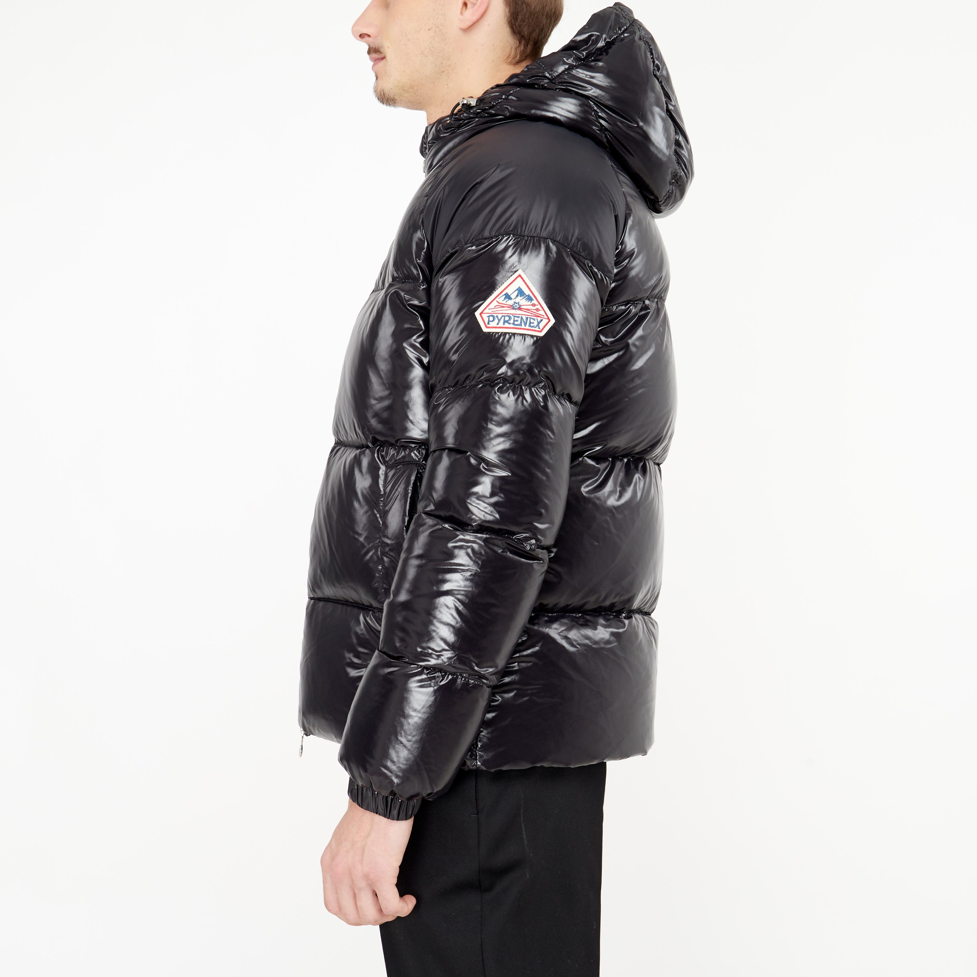Doudoune Pyrenex Sten Noir