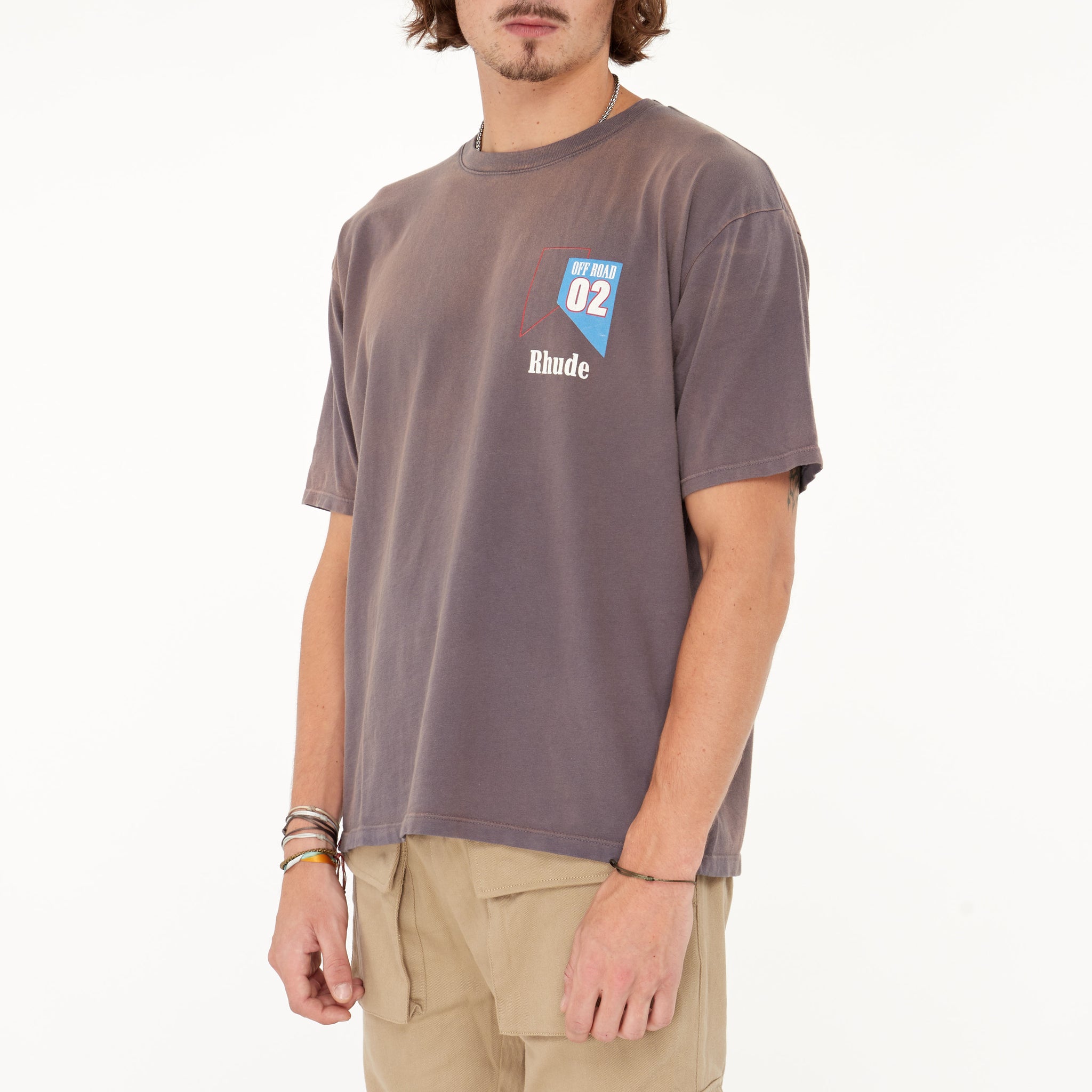 Tee Shirt Rhude 02 Logo