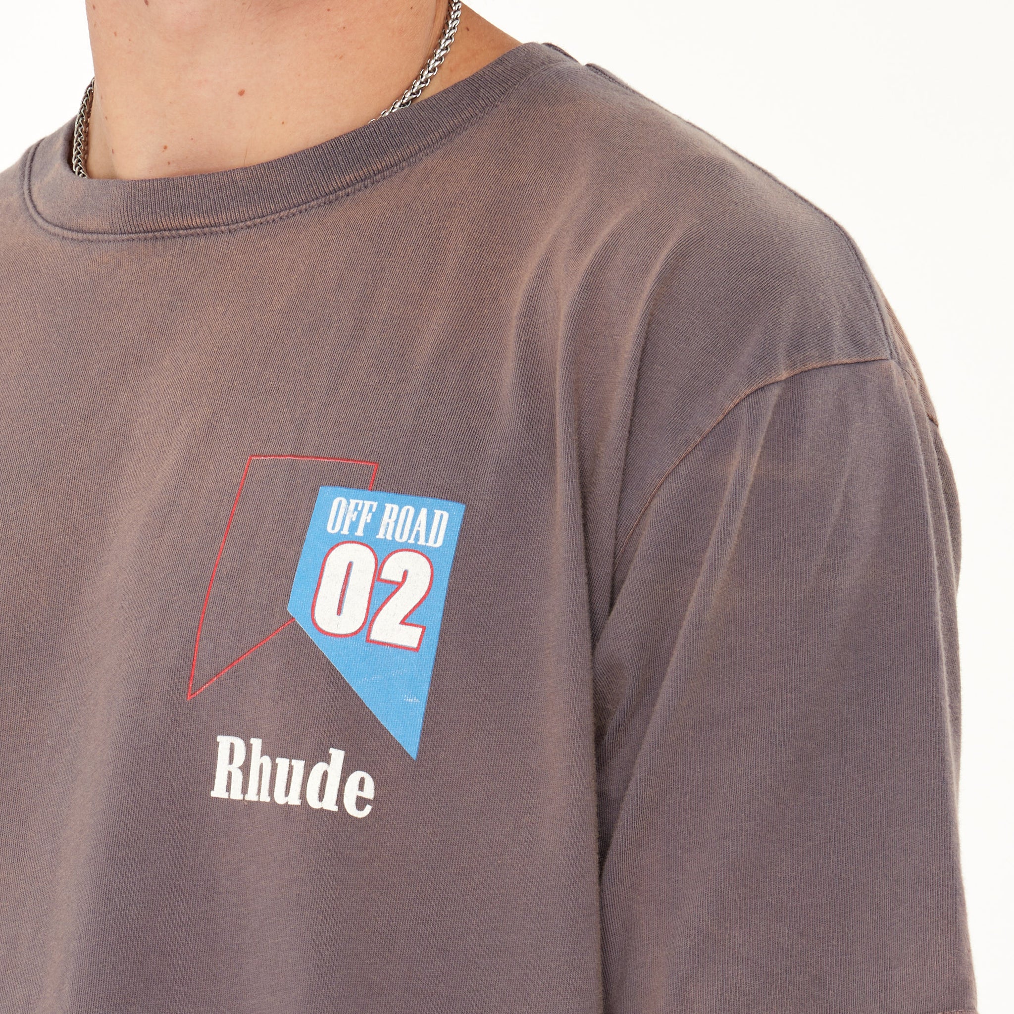 Tee Shirt Rhude 02 Logo