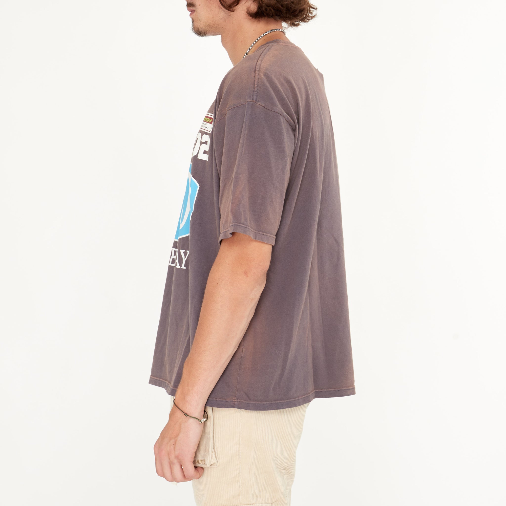 T-shirt Rhude Raceway Vintage