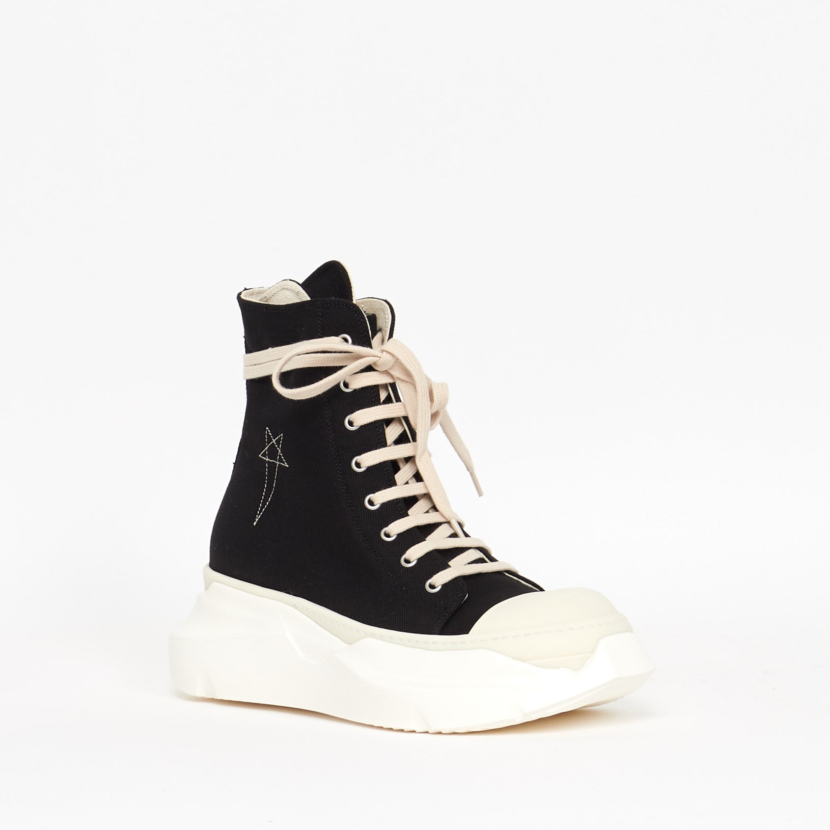 Sneakers Rick Owens Drkshdw Abstract Noir