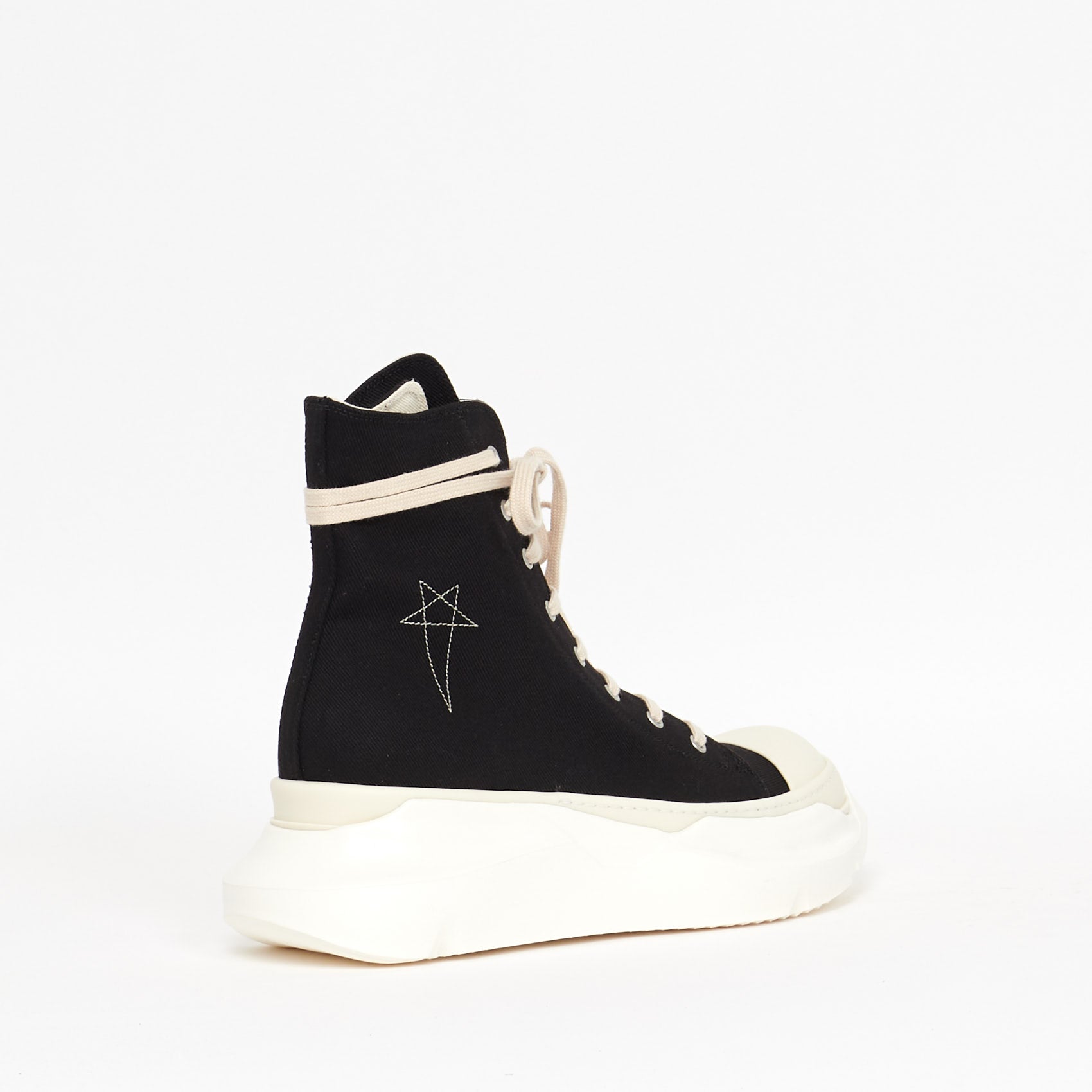 Sneakers Rick Owens Drkshdw Abstract Noir