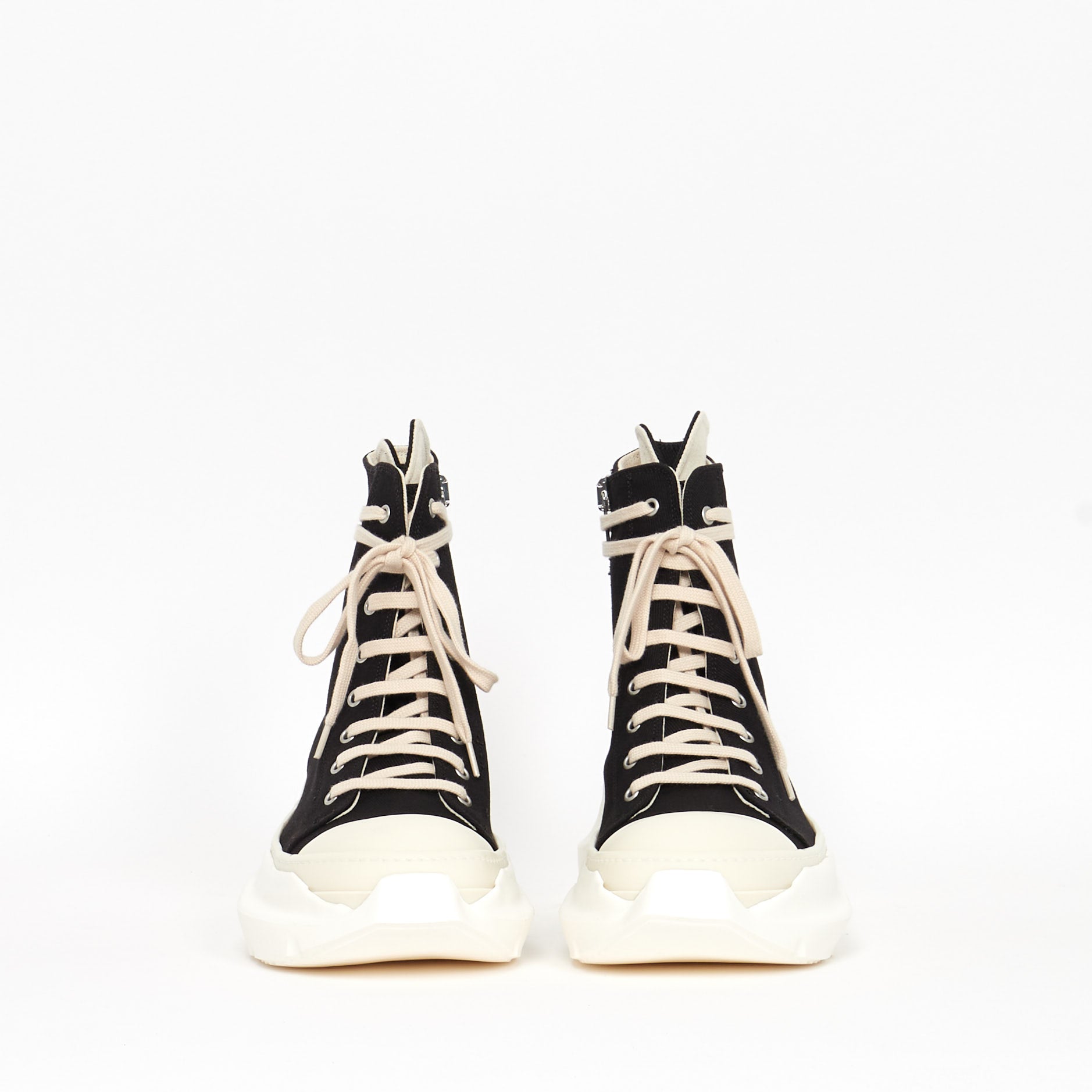 Sneakers Rick Owens Drkshdw Abstract Noir