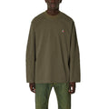Roa LS Crocodile Logo T-shirt
