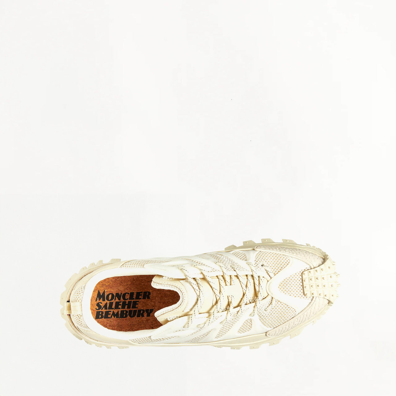 Sneakers Moncler Trailgrip Amoeba Low Blanche