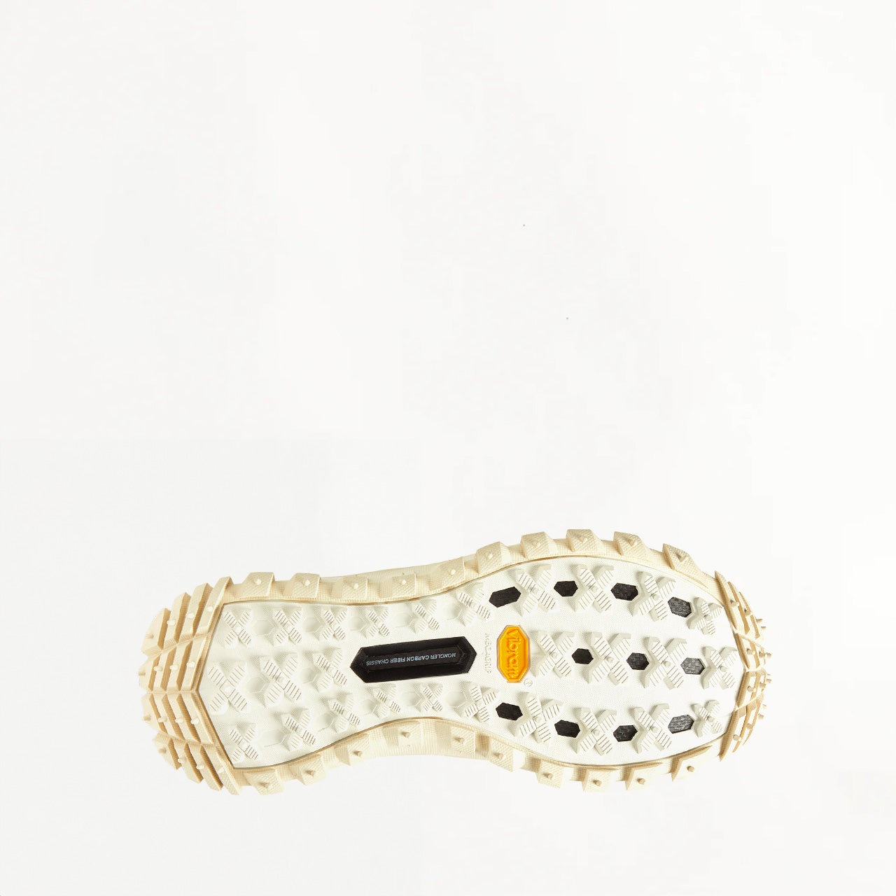 Sneakers Moncler Trailgrip Amoeba Low Blanche