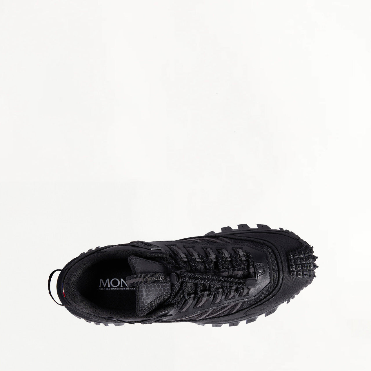Sneakers Moncler Trailgrip GTX Noir