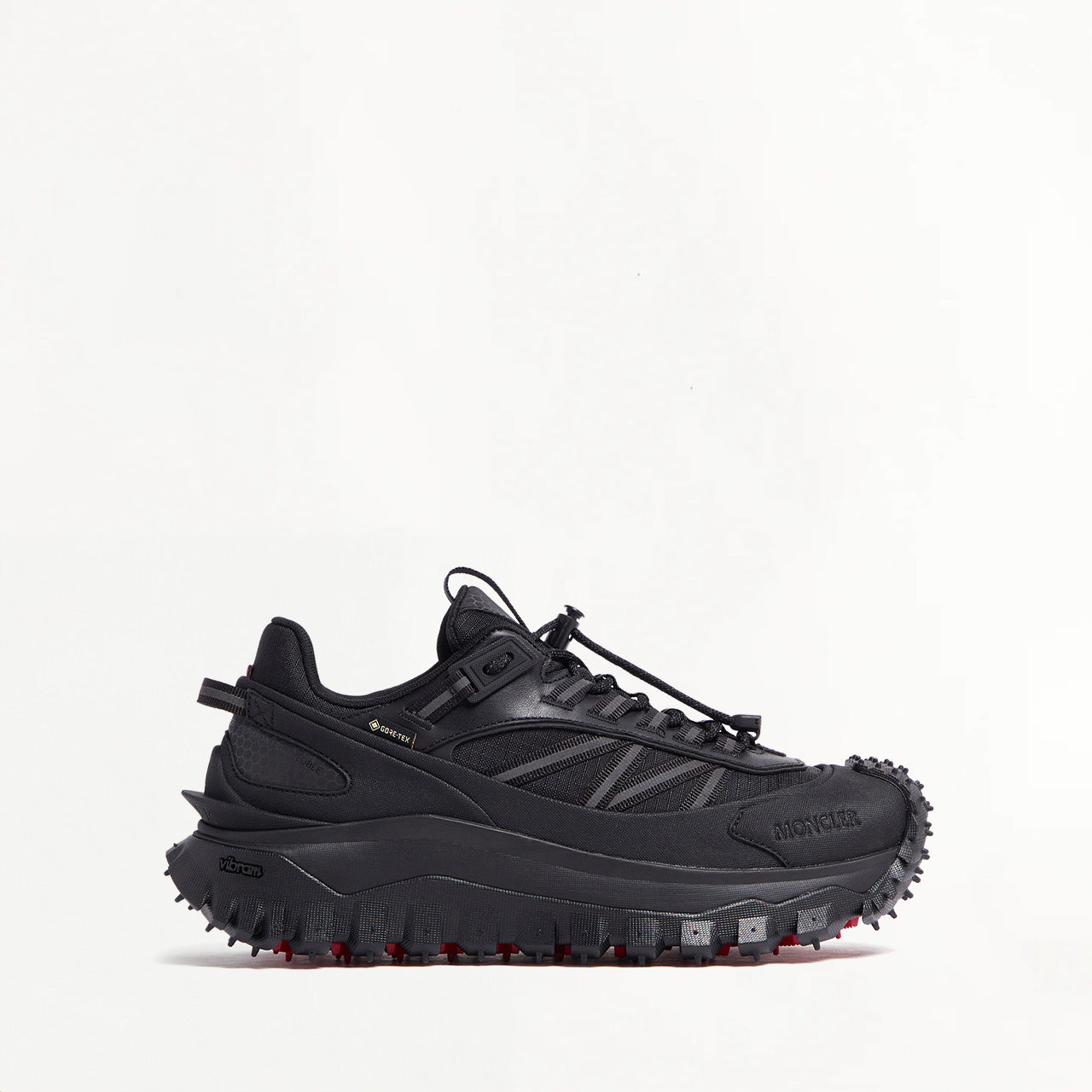 Sneakers Moncler Trailgrip GTX Noir