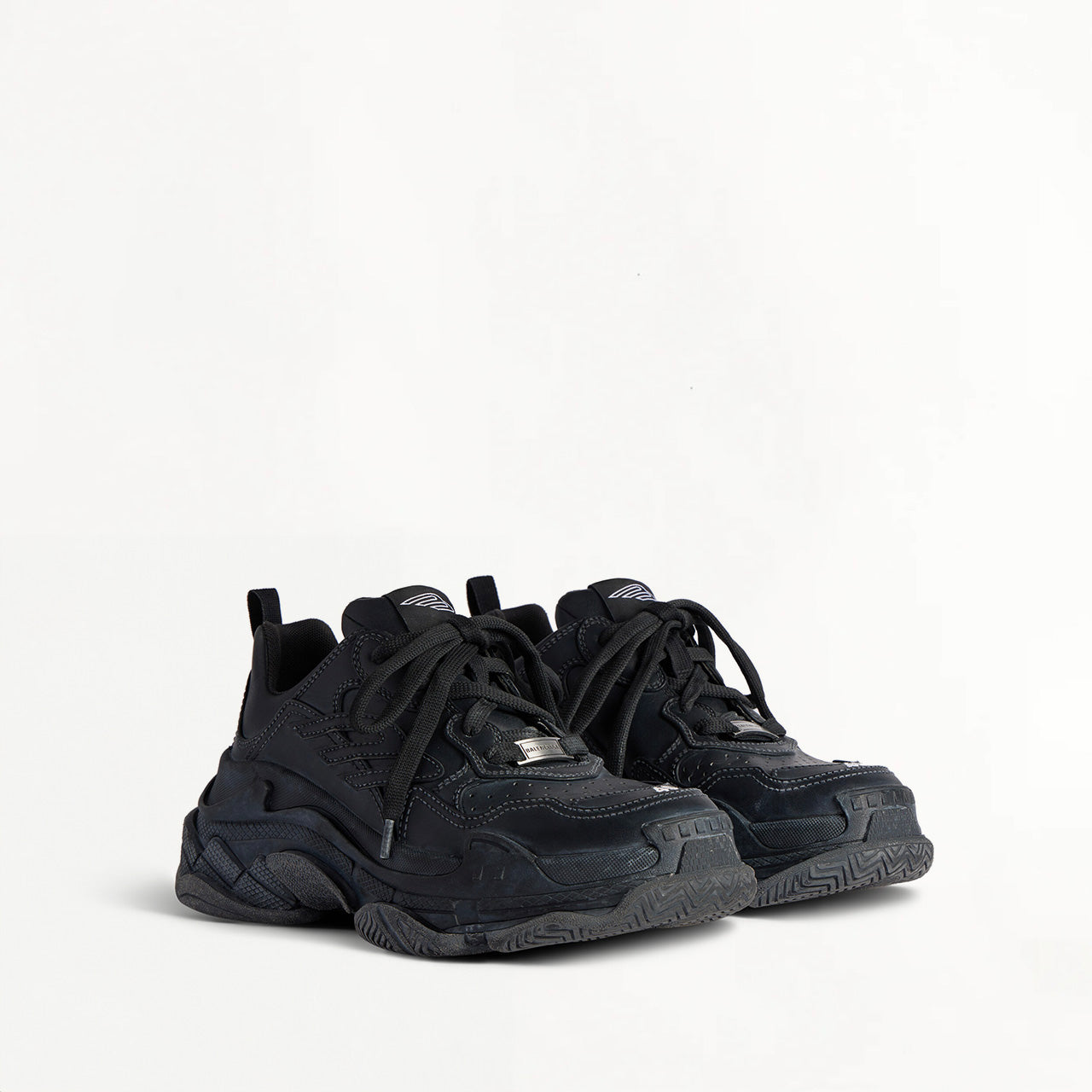 Sneaker Balenciaga Triple S Sporty Noir