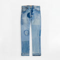 Jean Gallery Dept Jake 5001 Indigo Faded