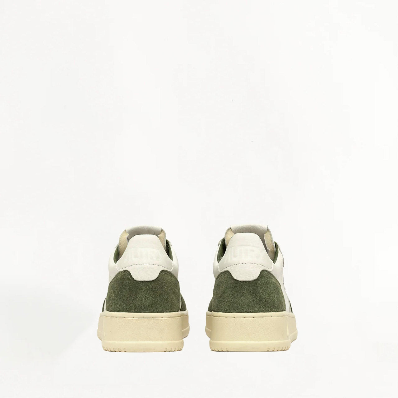 Sneakers Autry Medalist Kaki GS40