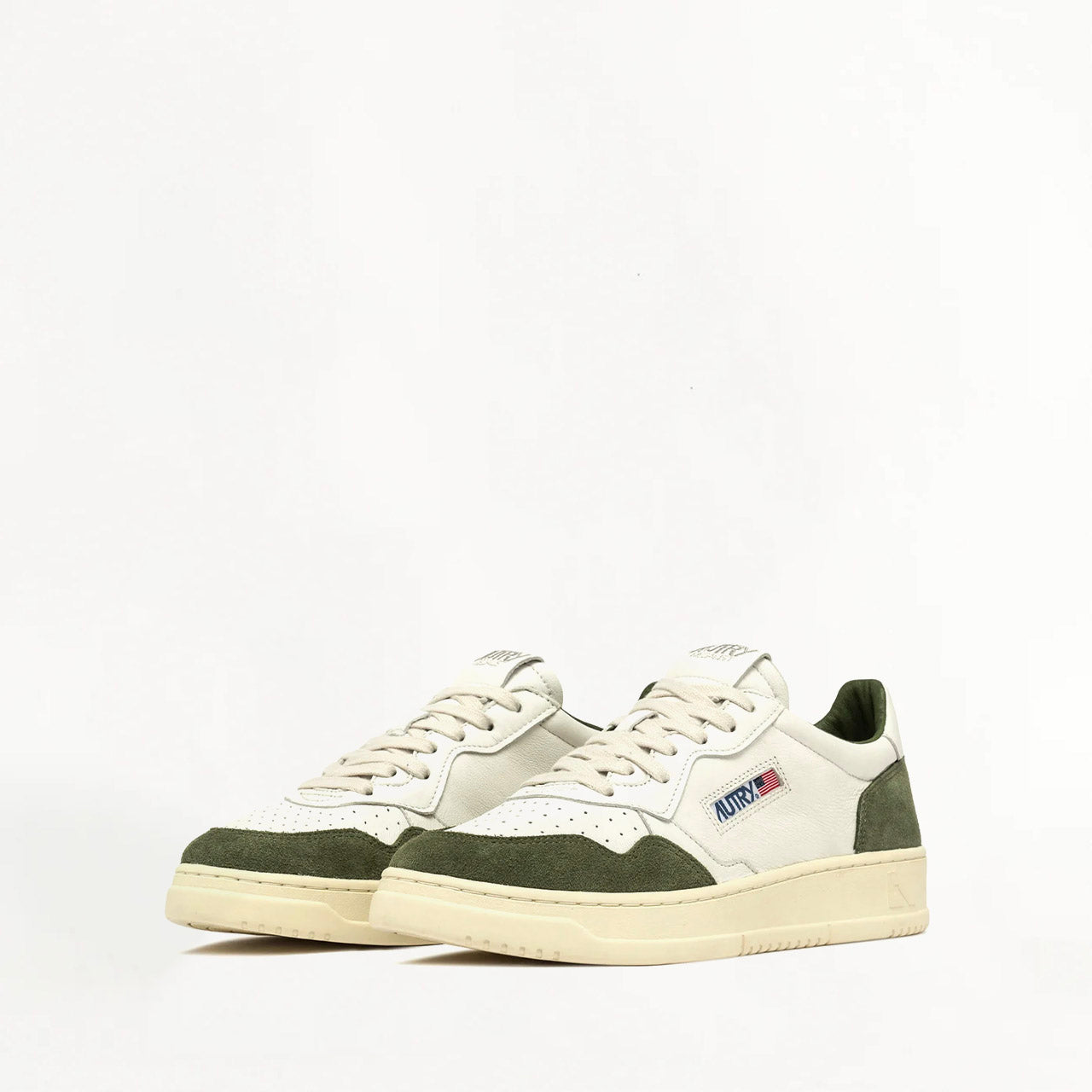 Sneakers Autry Medalist Kaki GS40