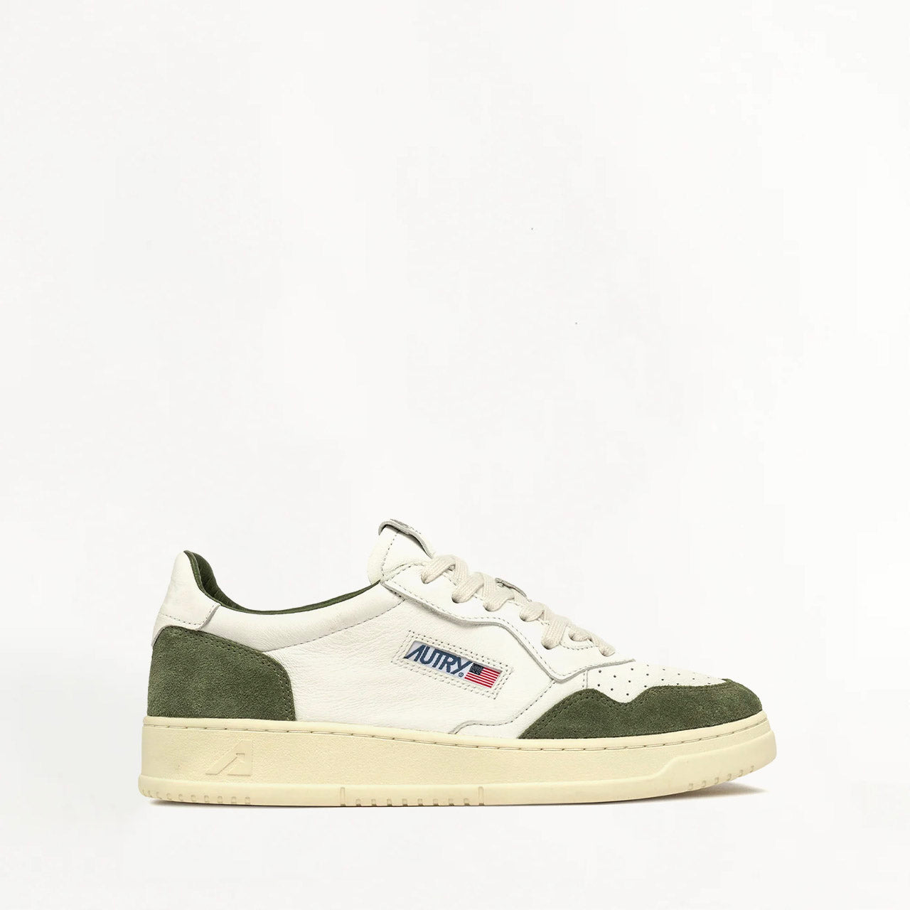 Sneakers Autry Medalist Kaki GS40