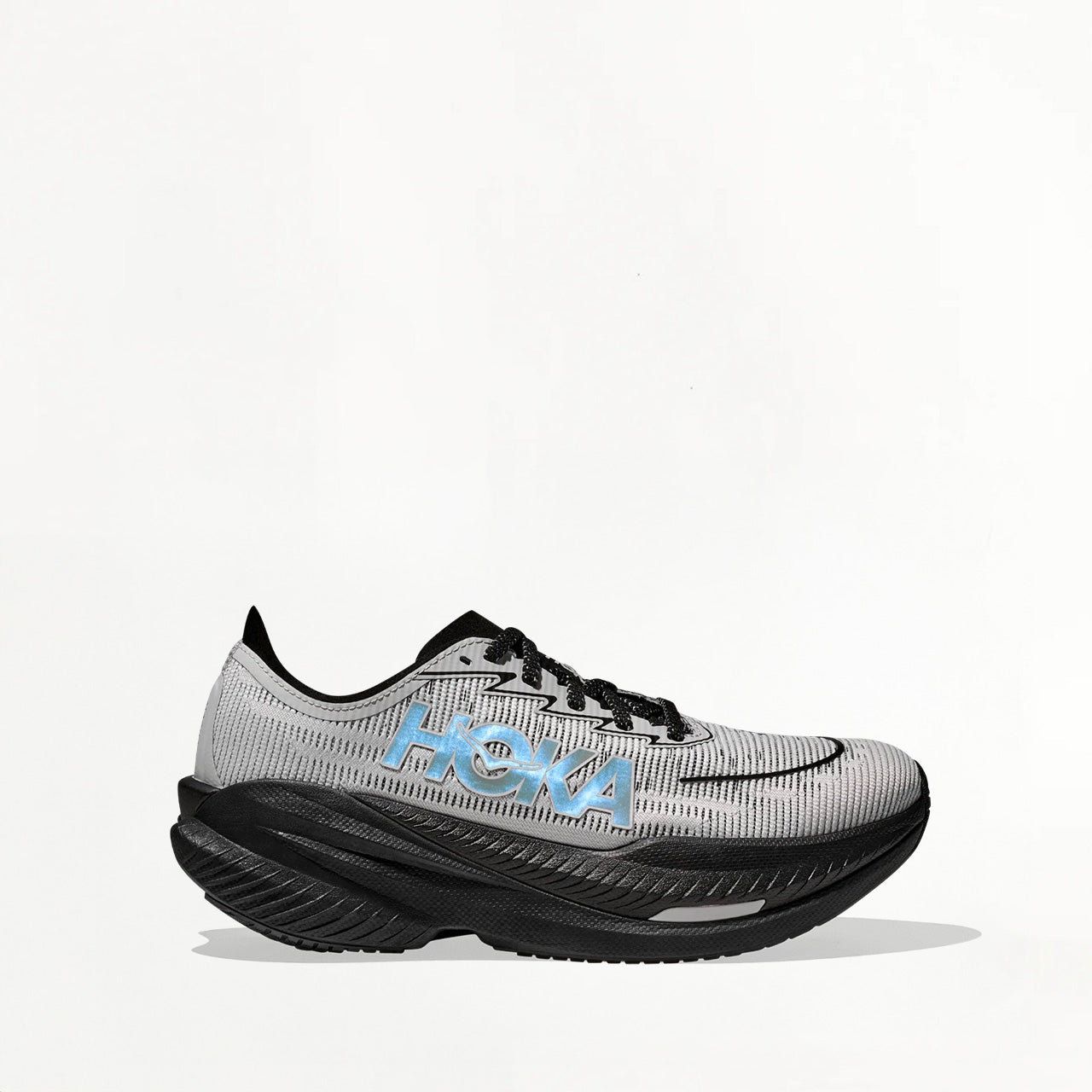Sneakers Hoka Mach X 2 Noir et Gris