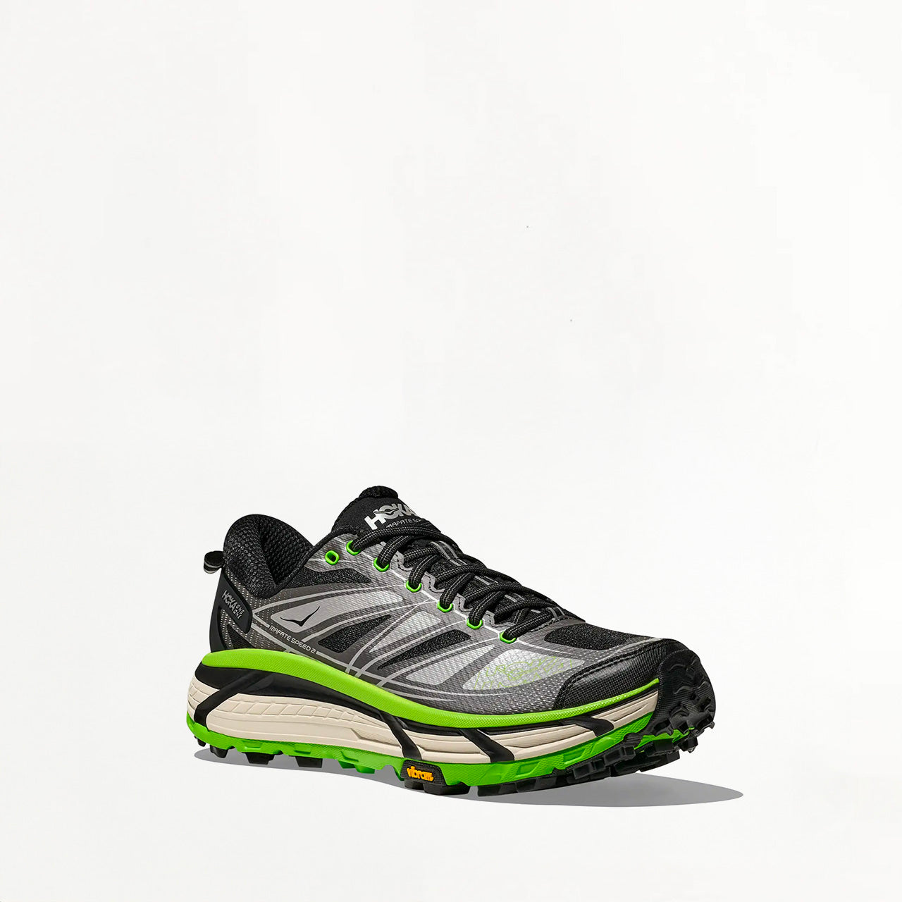 Sneakers Hoka Mafate Speed 2 Noir