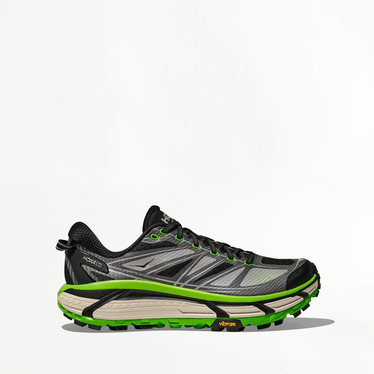 Sneakers Hoka Mafate Speed 2 Noir