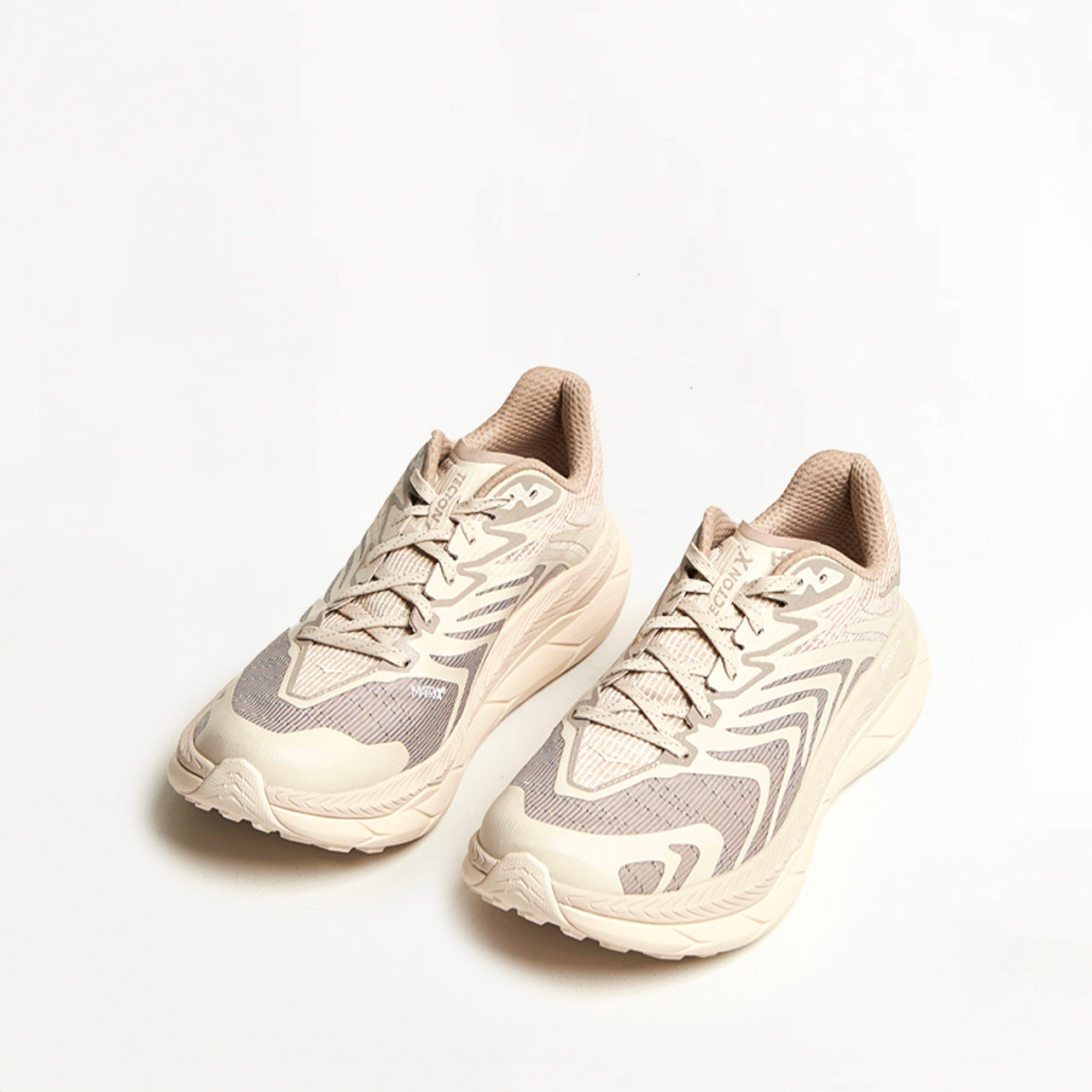 Sneakers Hoka Tecton X 2 Stealth/Tech Sand