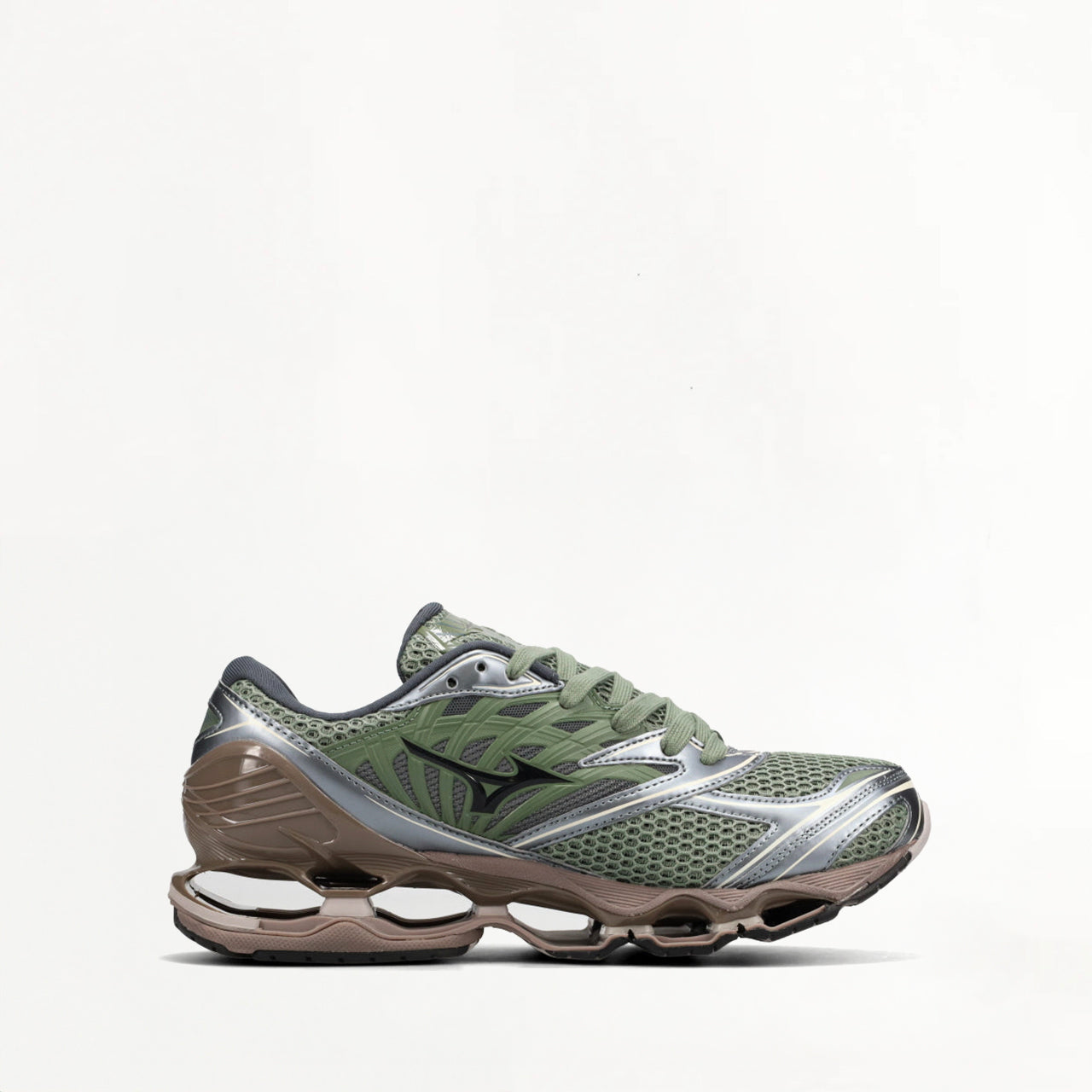 Sneakers Mizuno Wave Prophecy LS Anodized Vert Agave