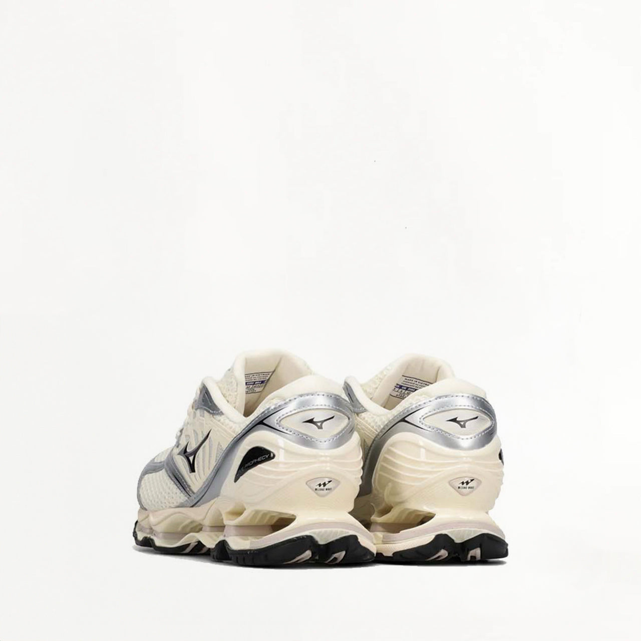 Sneakers Mizuno Wave Prophecy LS Anodized Blanc Pristine