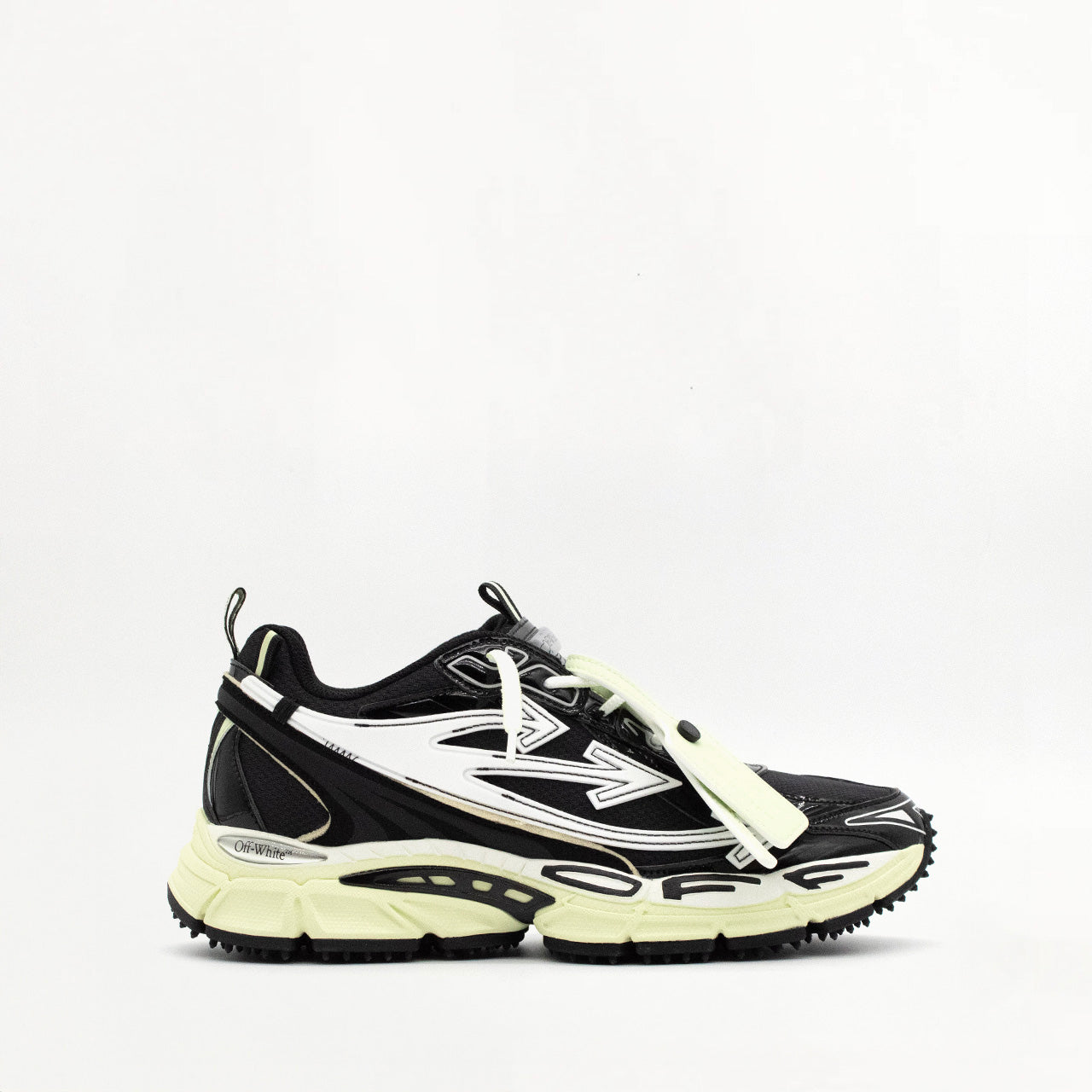 Sneakers Off-White Be Right Back Noir
