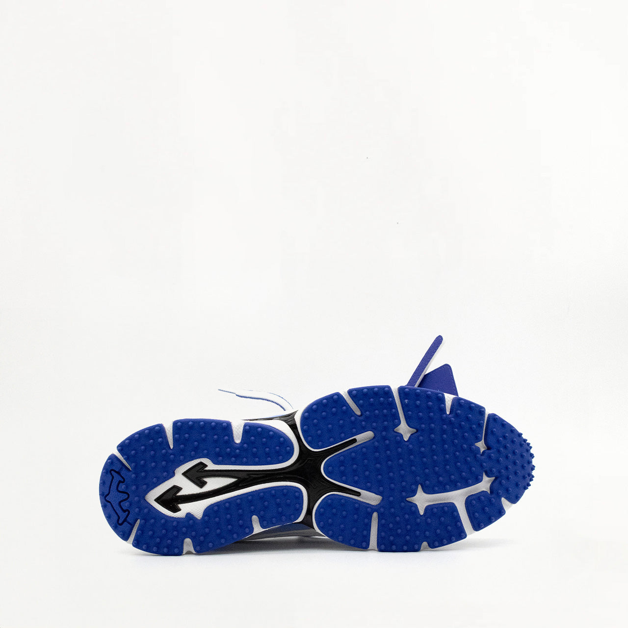 Sneakers Off-White Be Right Back Blanc/Bleu