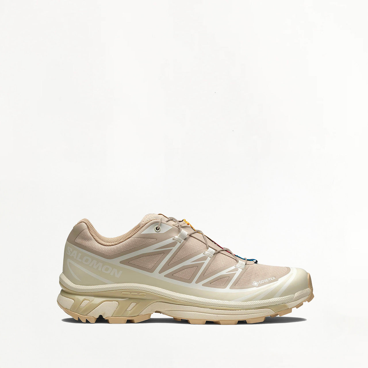 Sneakers Salomon XT-6 GTX Oxford Tan/Almond Milk