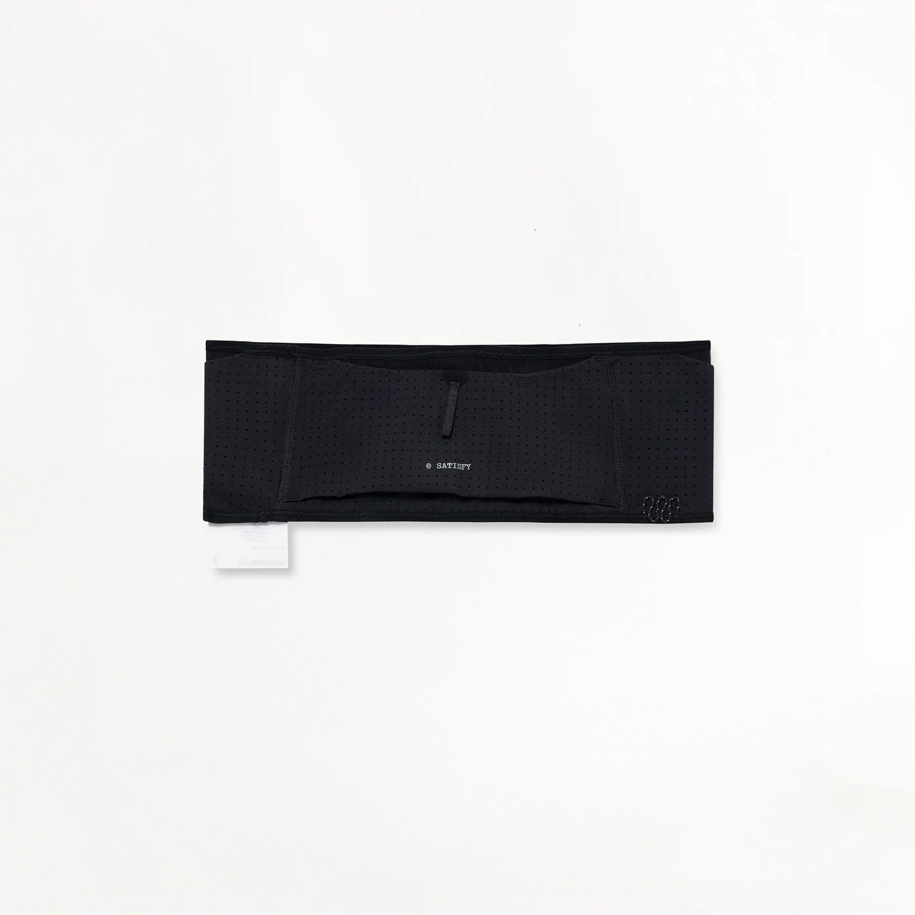 Ceinture Satisfy Space-O™ Belt Noir
