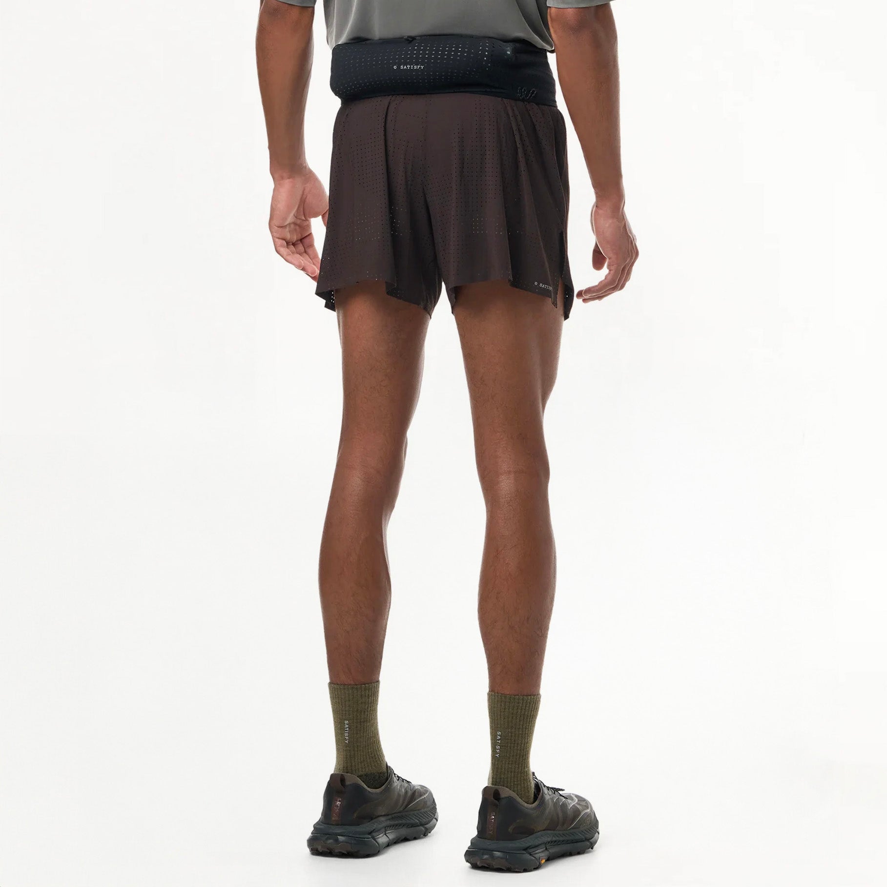 Ceinture Satisfy Space-O™ Belt Noir