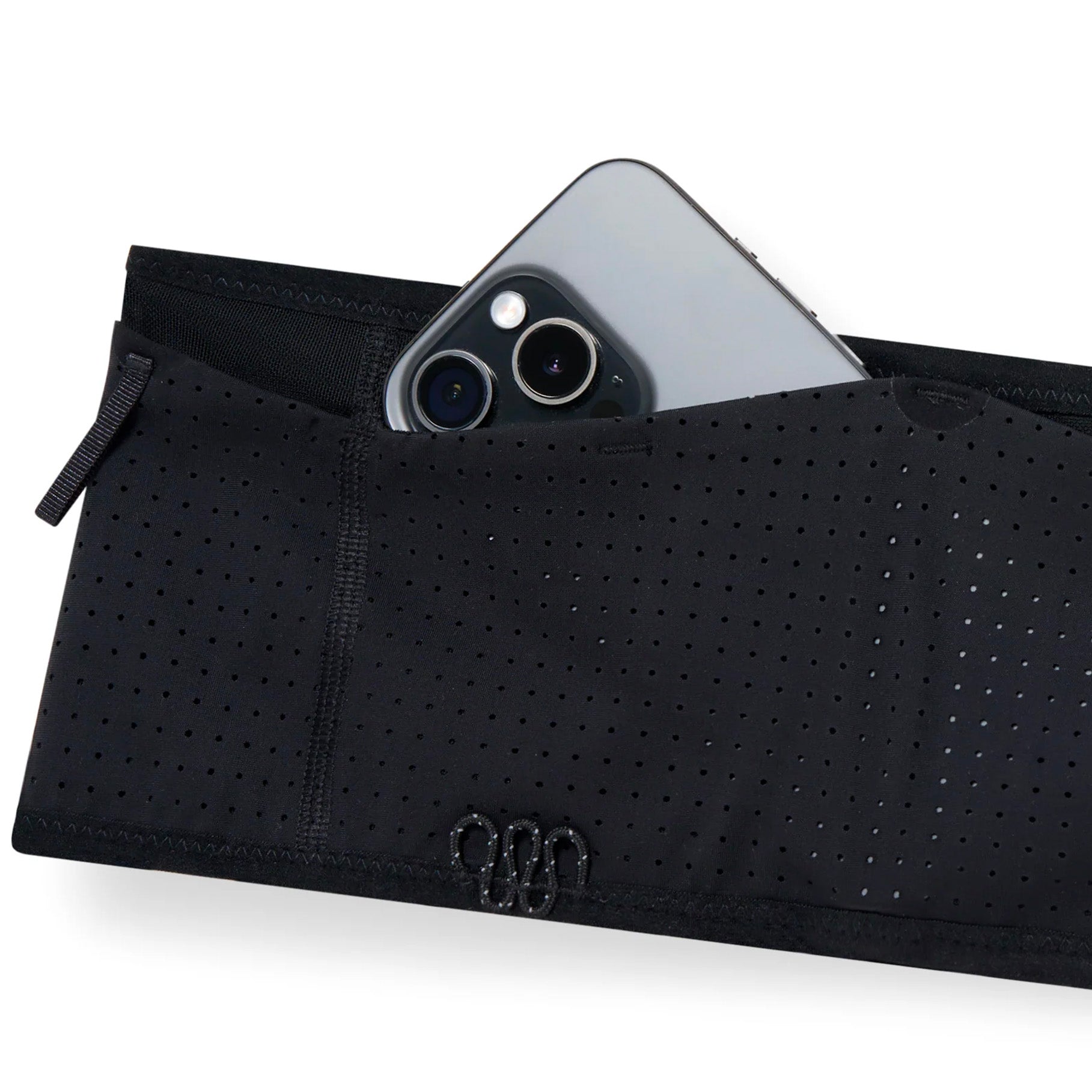 Ceinture Satisfy Space-O™ Belt Noir
