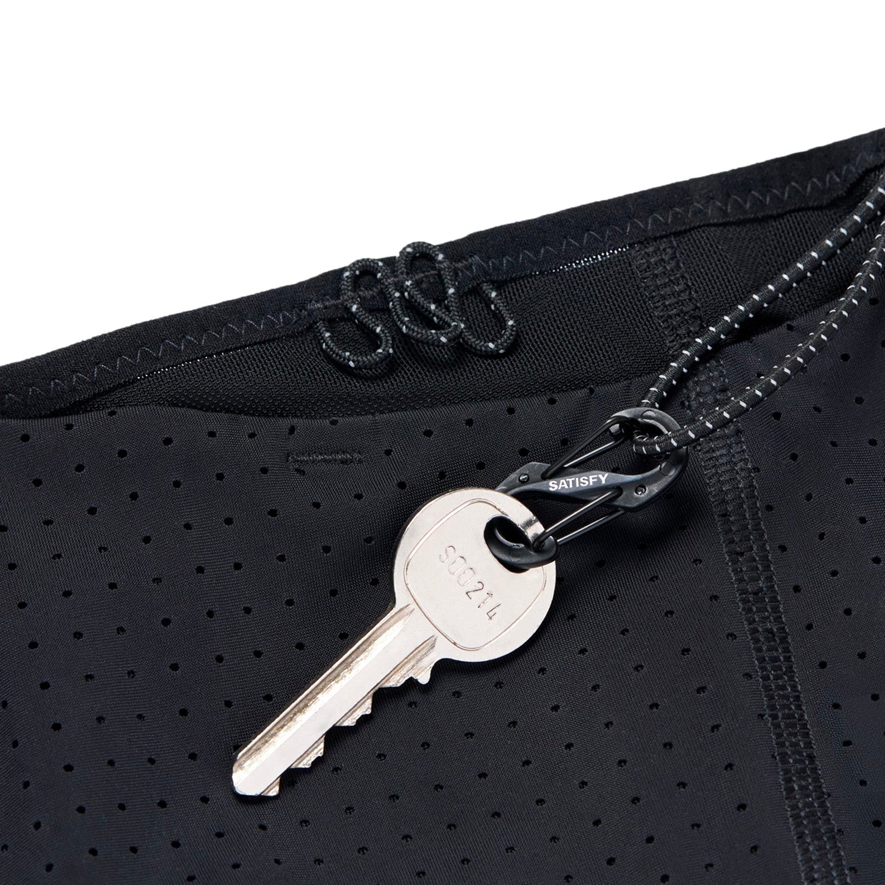 Ceinture Satisfy Space-O™ Belt Noir