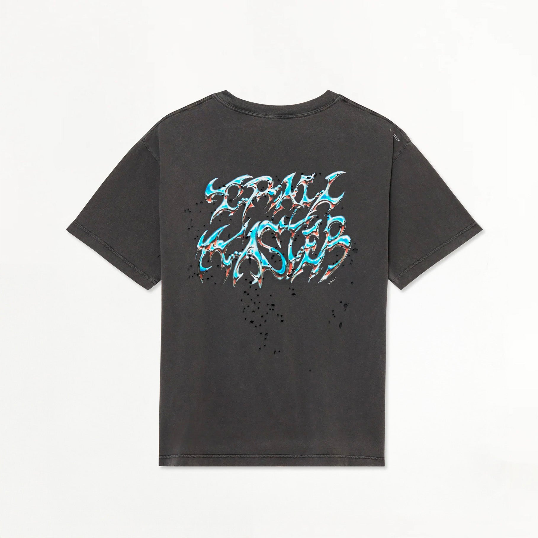 T-shirt Satisfy MothTech™ Scorpion Aged Black