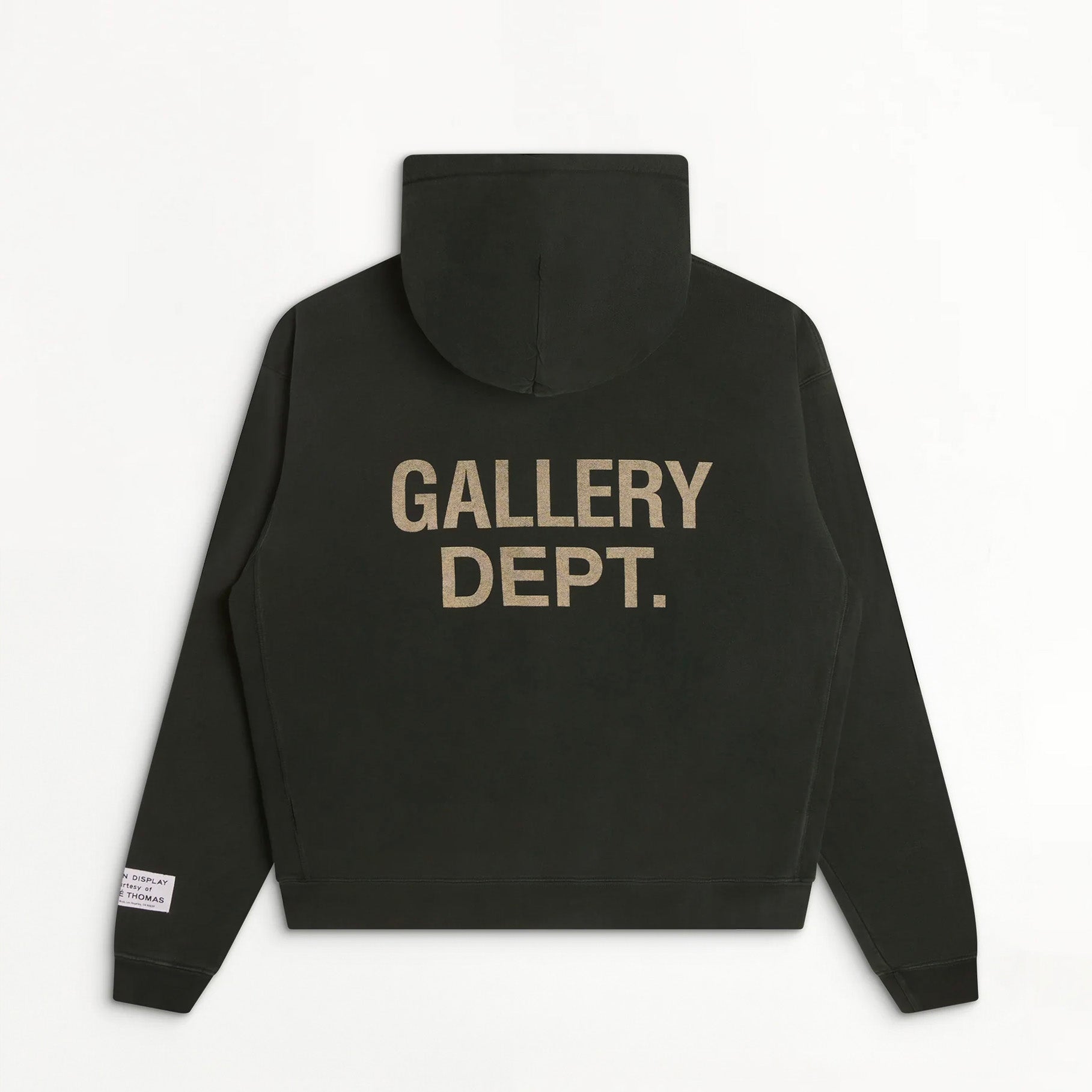 Hoodie Gallery Dept 90'S Logo Noir 