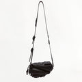 Innerraum Object I02 Clutch Crossbody Bag Black