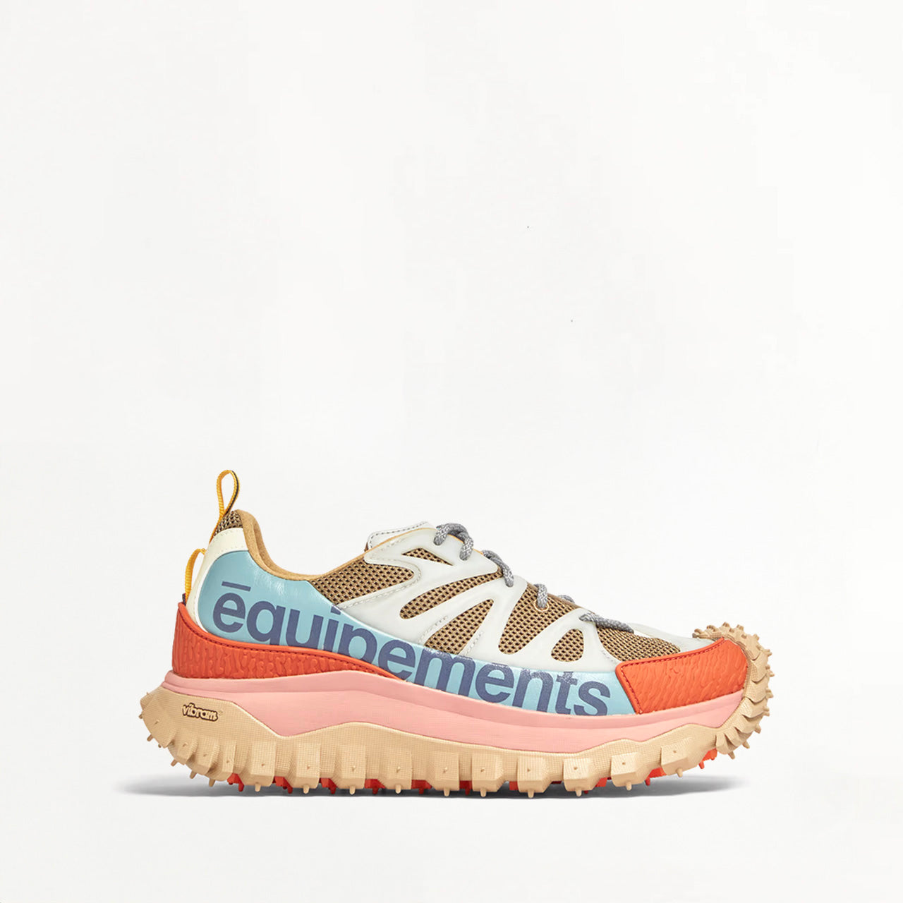 Sneakers Moncler Trailgrip Amoeba Low Multicolor