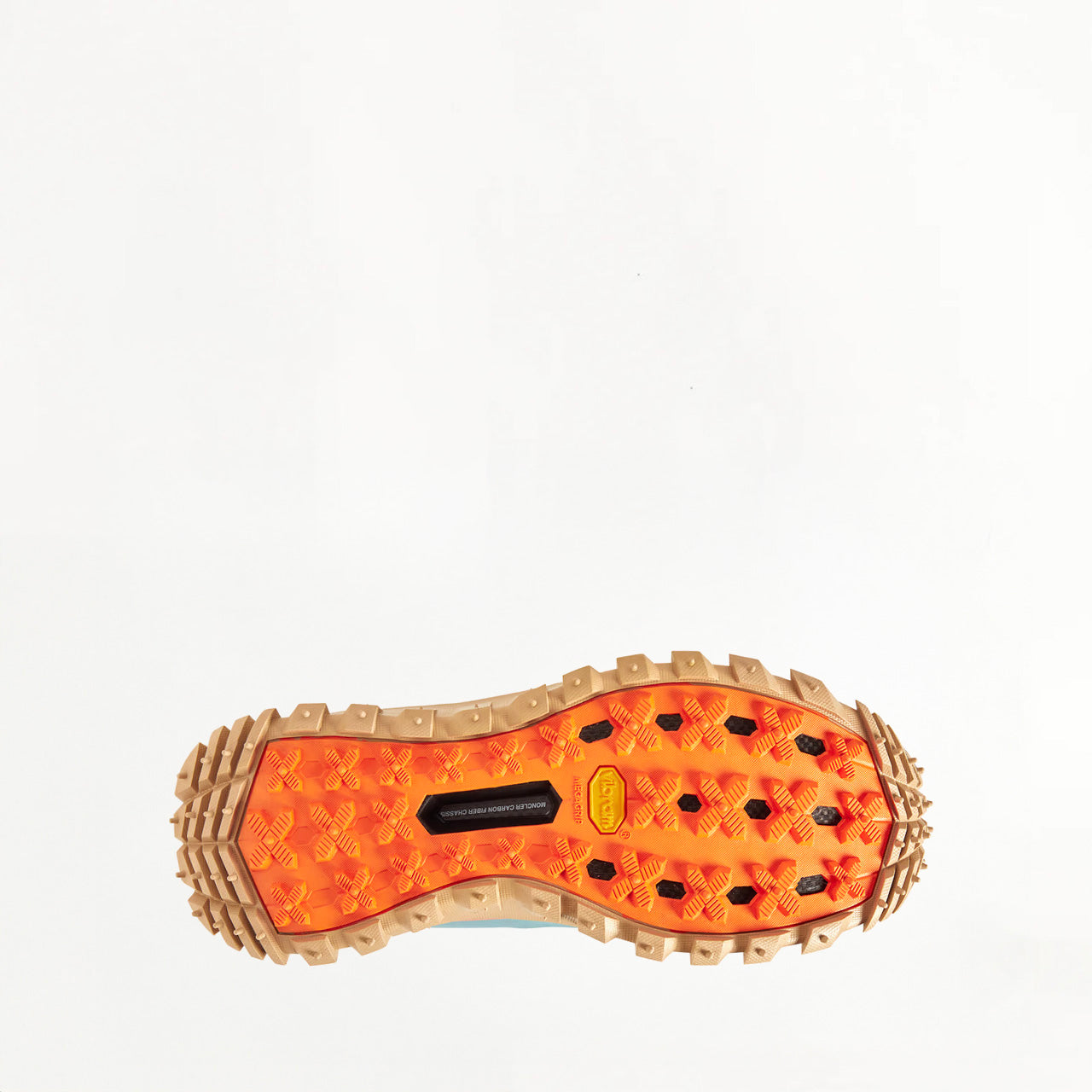 Sneakers Moncler Trailgrip Amoeba Low Multicolor