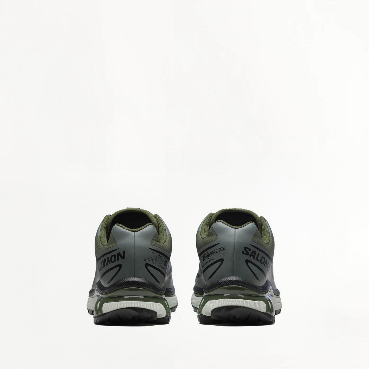 Sneakers Salomon XT-6 Gore-Tex Olive