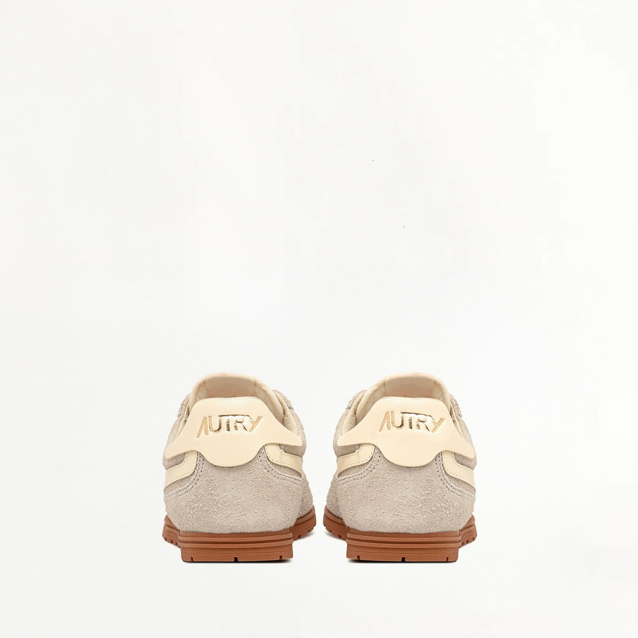 Sneakers Autry Windspin Beige & Crème