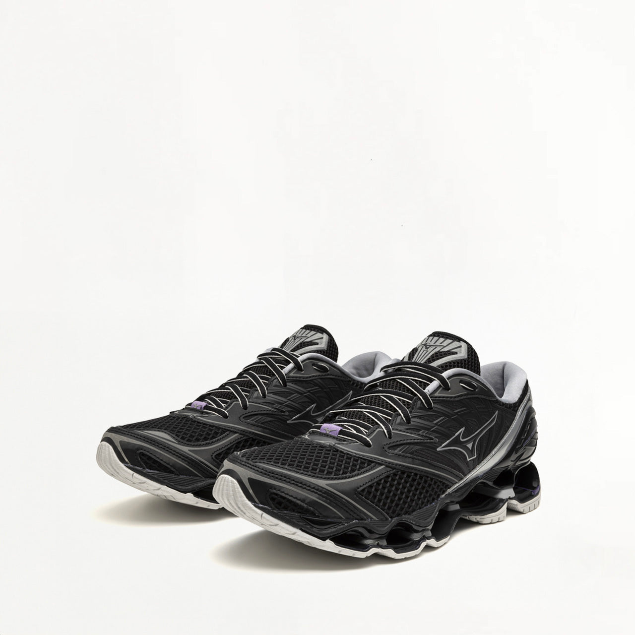 Sneakers Mizuno Wave Prophecy Millennium Black/Silver