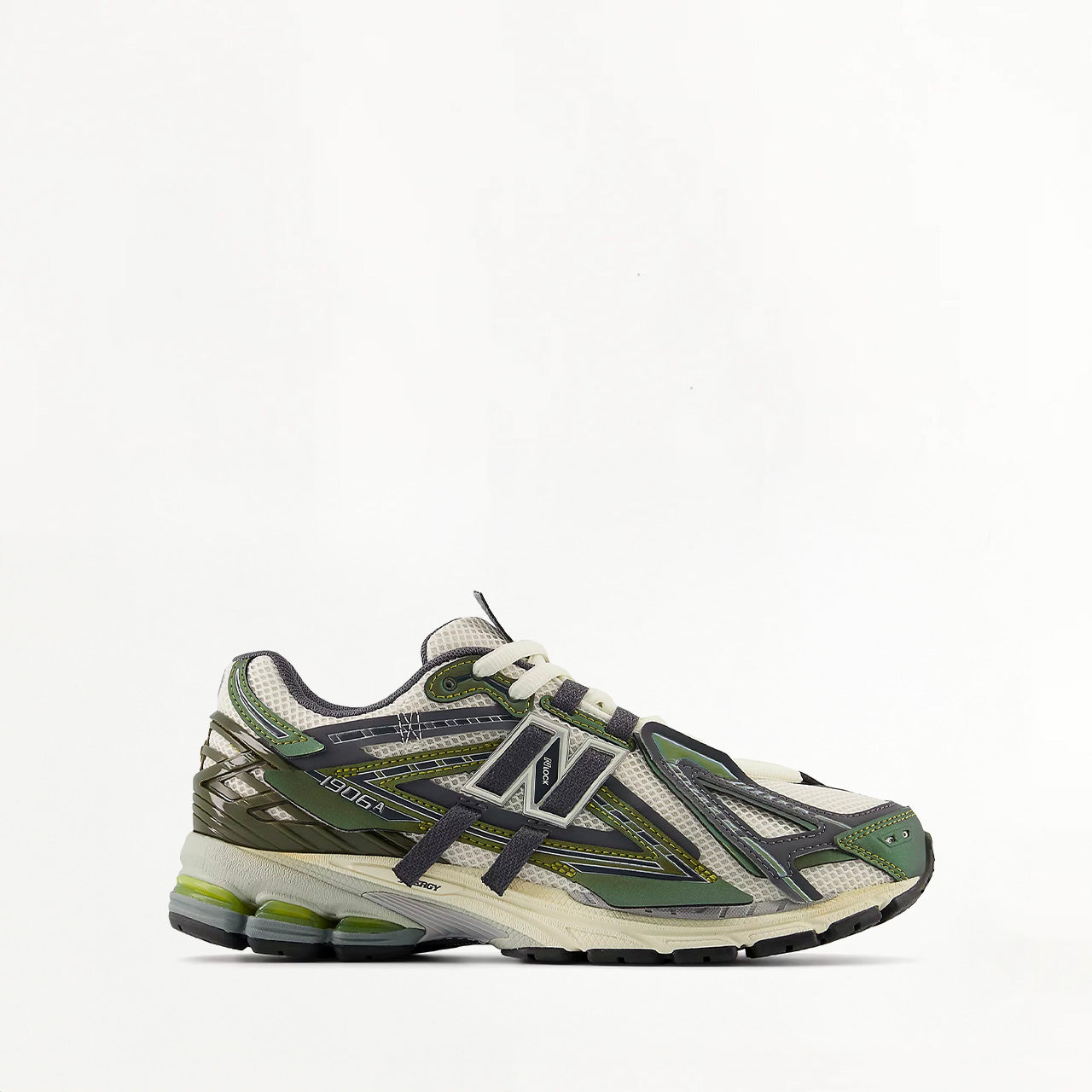 Sneakers New Balance 1906A Olive Juice/Sea Salt/Woodland