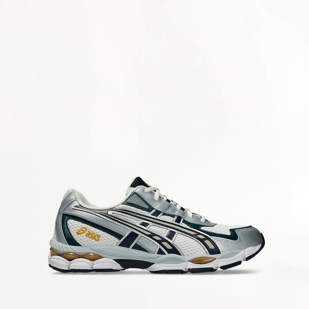 Asics Gel-NYC 2055 Cream Pure Silver