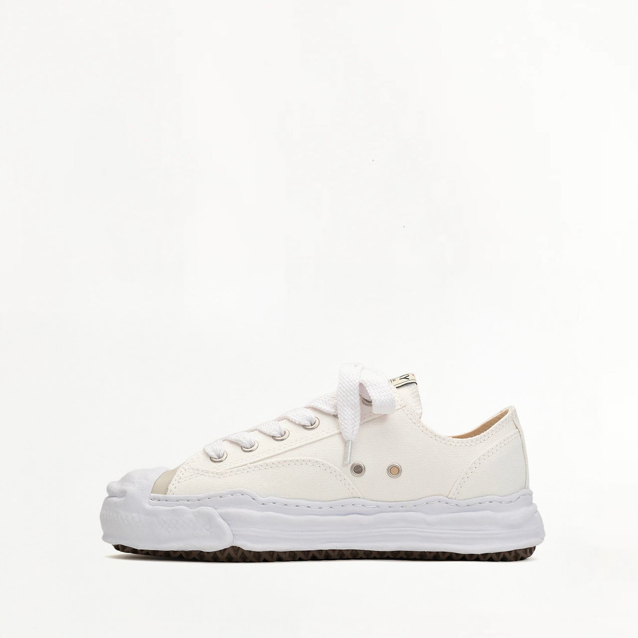 Sneakers Maison Mihara Yasuhiro Hank Low Blanc