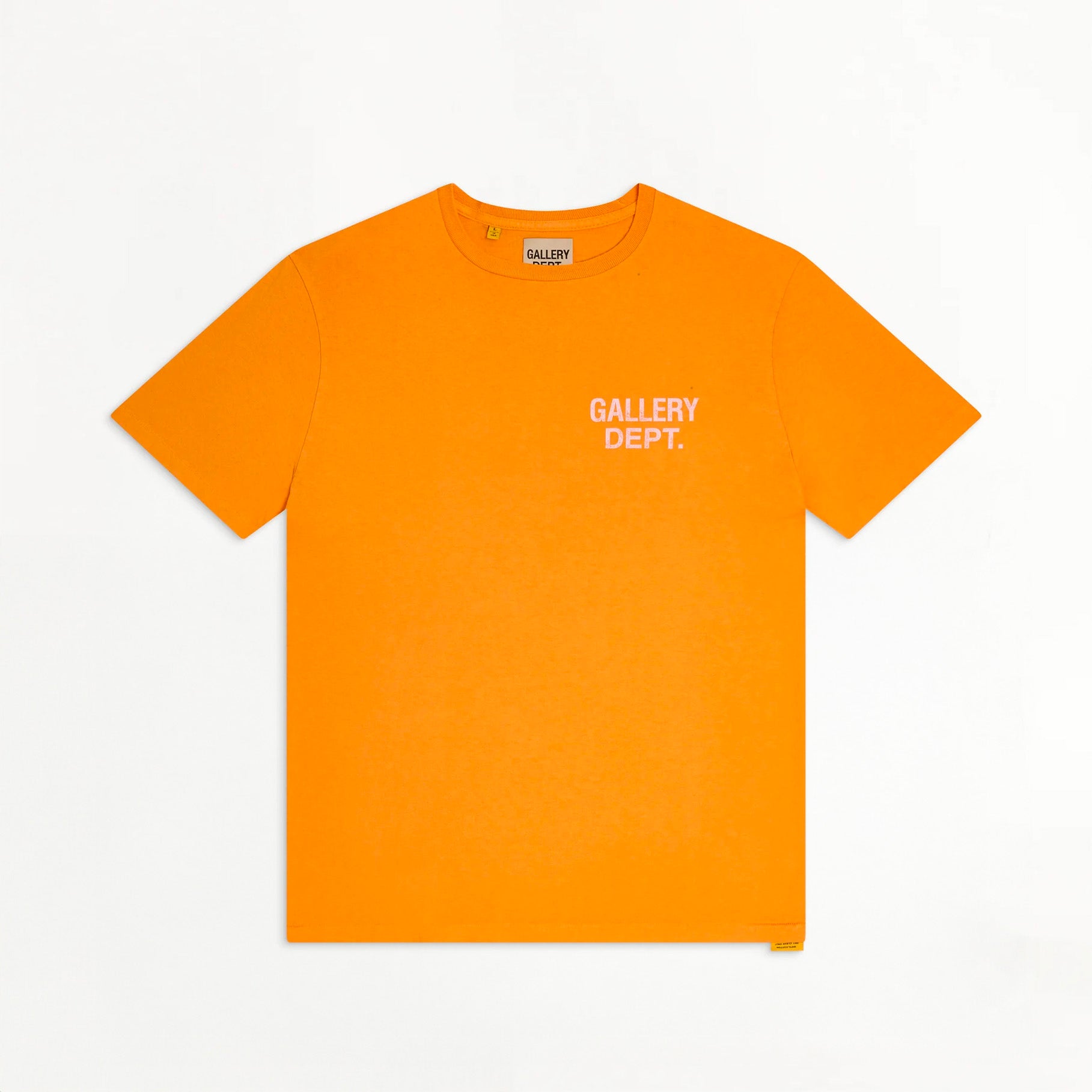 T-shirt Gallery Dept Souvenir Tee Orange