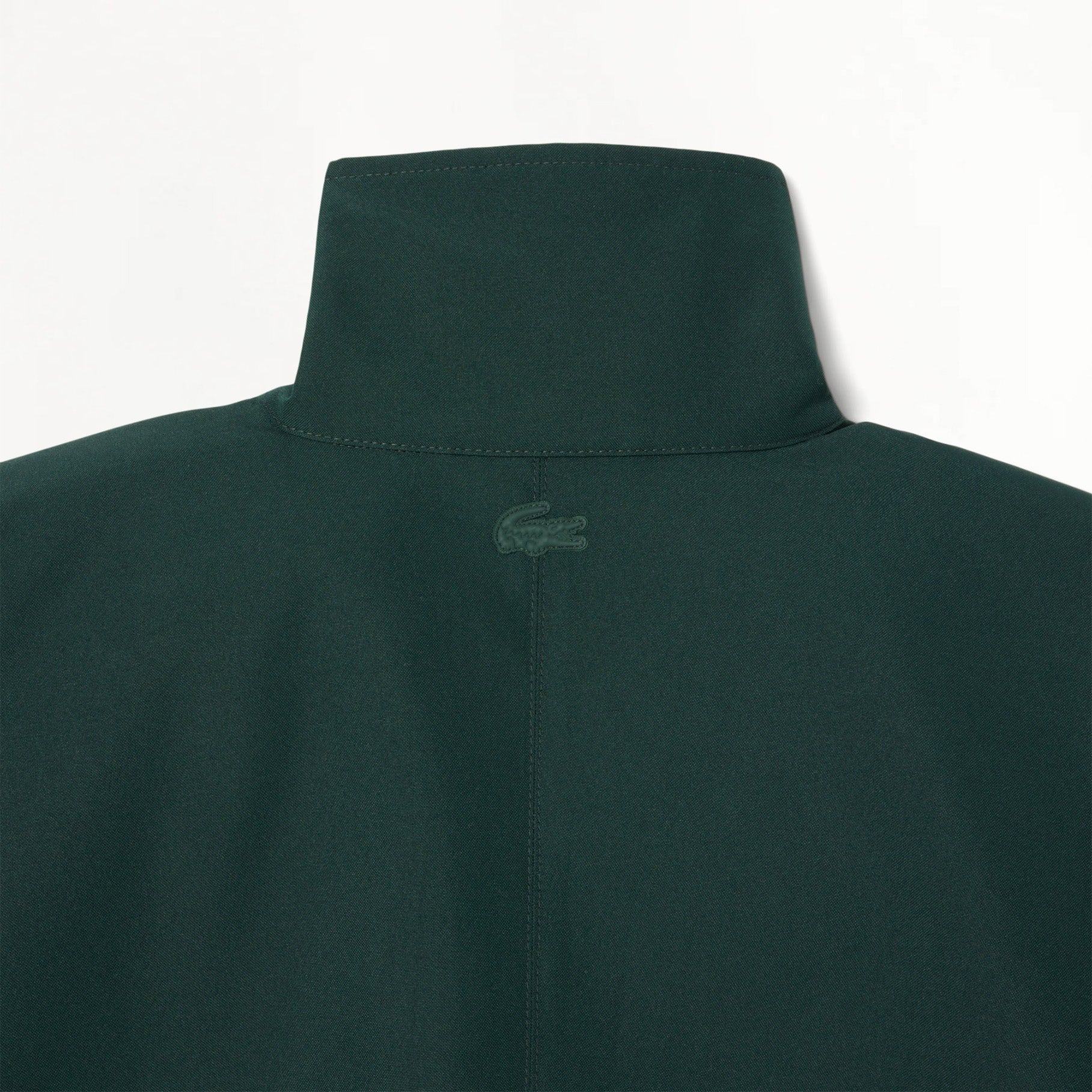 Veste Homme Lacoste Défilé Twill Vert Forêt