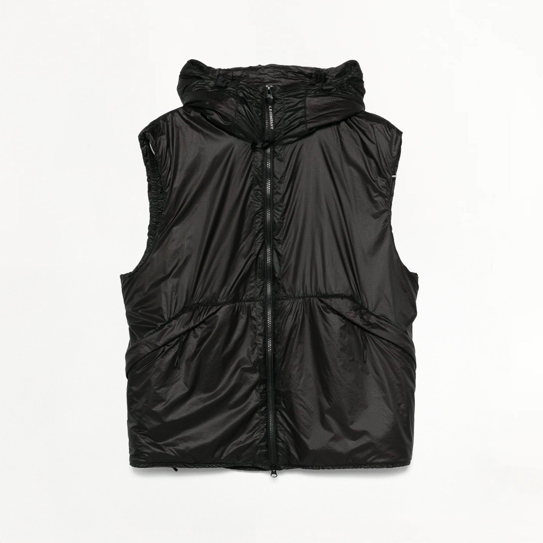 Gilet C.P.Company Nada Shell Primaloft® Goggle Vest Noir