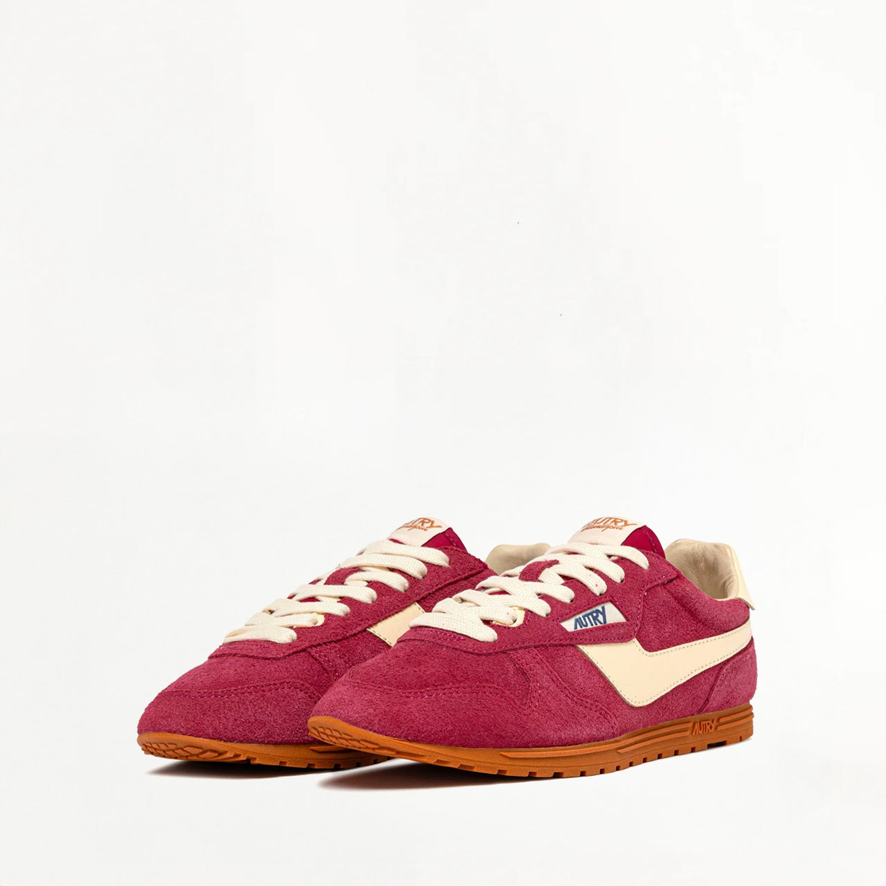 Sneakers Autry Windspin Rose & Rutabaga
