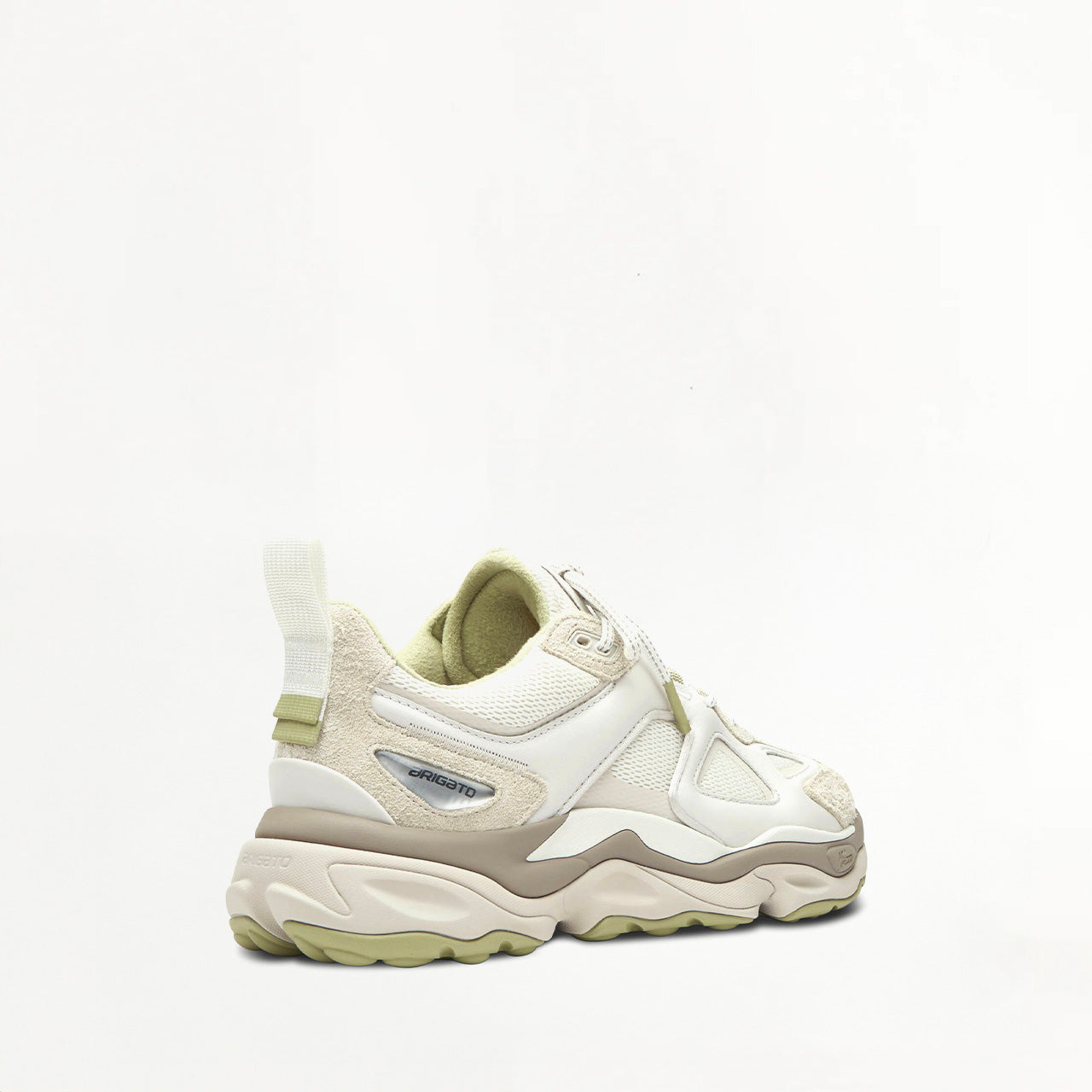 Sneakers Axel Arigato Satellite Runner Beige/Light Green