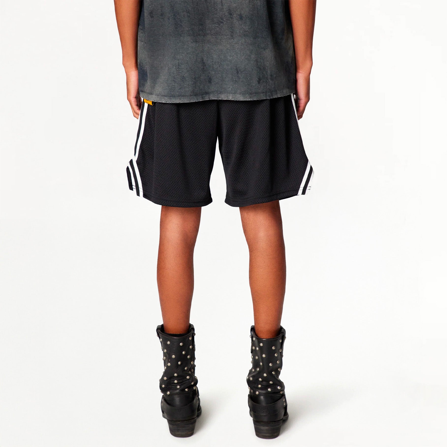 Short Gallery Dept Venice Court Noir